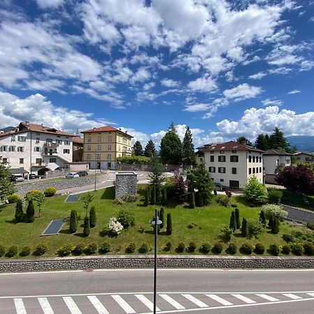 Appartamento Panorama 1 Cles Esterno foto