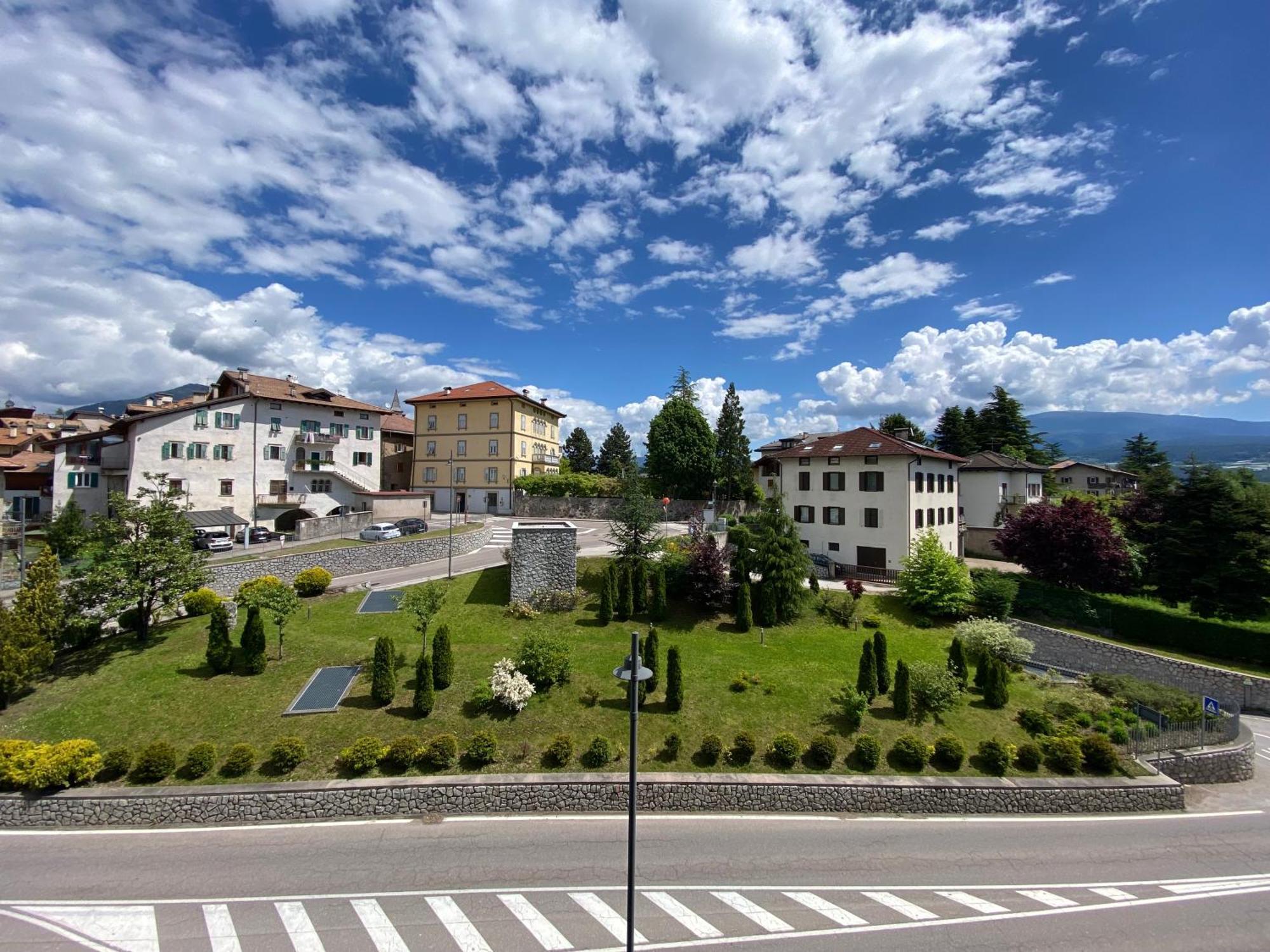 Appartamento Panorama 1 Cles Esterno foto
